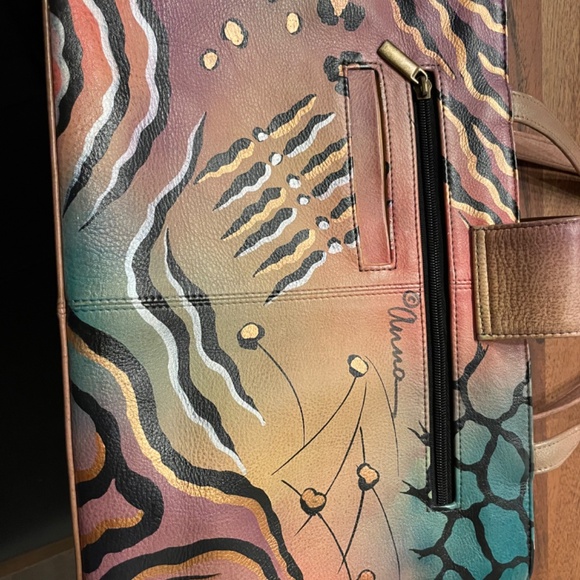 Anna Anuschka Tote - Picture 4 of 4